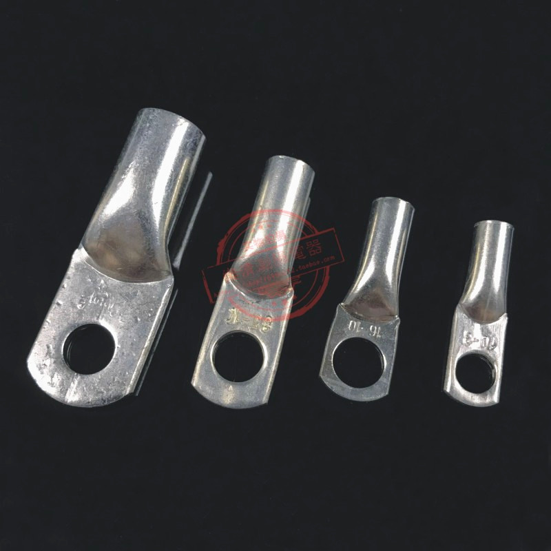 50只JG50-8/10/12 铜鼻子 船用线耳 接线端子 终端接头 50平方