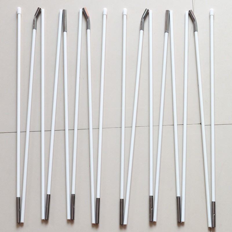 加粗蒙古包蚊帐支架杆子配件 支架1.8米免邮定制箱包 帐篷支架