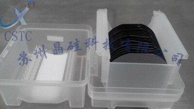 i级寸硅片晶圆I半导体级高纯单晶抛光硅片电镜