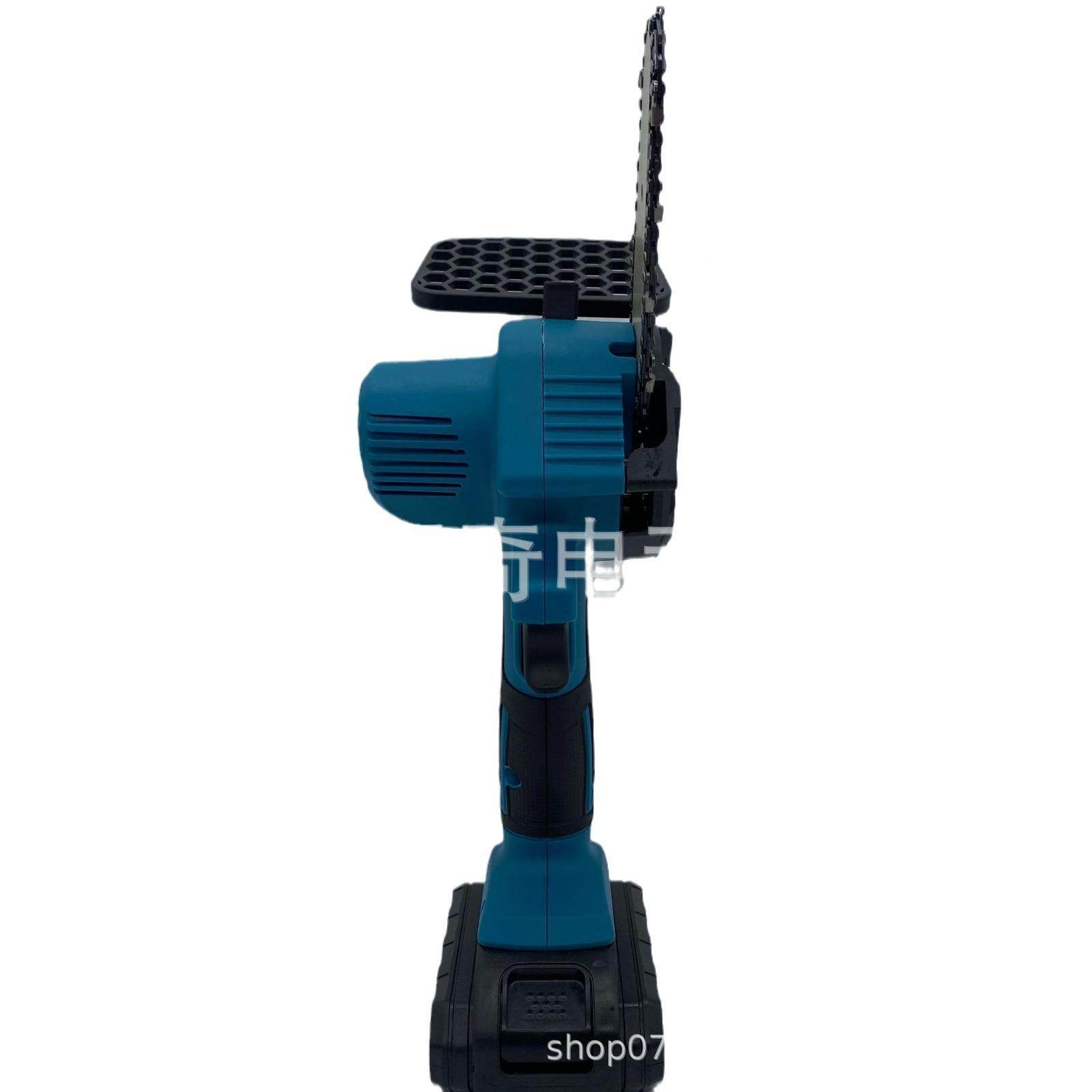 4寸有迷链你锯电XIS链条锯锯修刷枝伐木