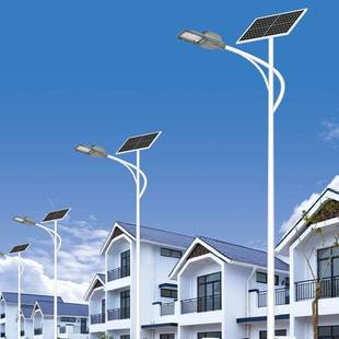 太阳能路灯le分式 体工路灯市政改造庭院d灯solar程strCSEeelight