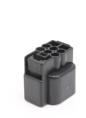 216216-06020灯灯座水接插防FVR件车用线束插头大孔