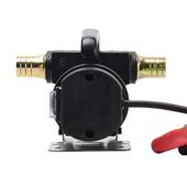 诺安得正油反转电动吸抽油泵12V24V220V自泵直柴AEW泵加流油机抽