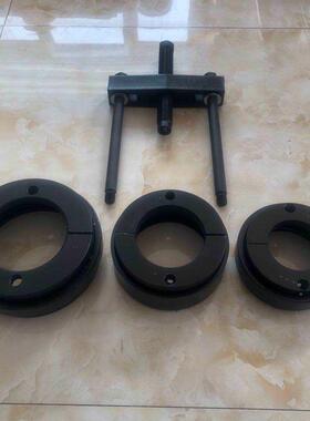 内放轴承拉龙马太尔解德前后轮拆卸工具汽斯修工F76M78J7具轴承取