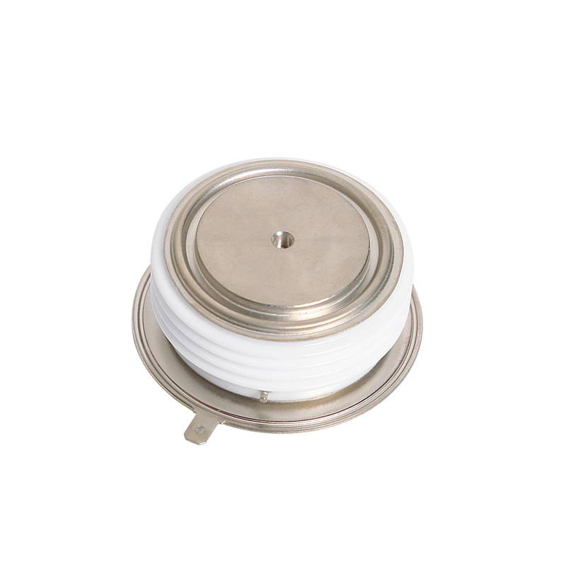 机电设备软启动用晶闸管 KP500A1600V KP500A 可控硅 平板型