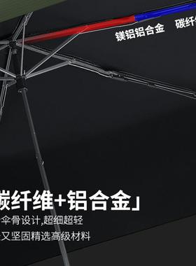 136超轻铅笔克伞三折便6骨羽毛气防晒紫外线高颜值小36320巧轻防