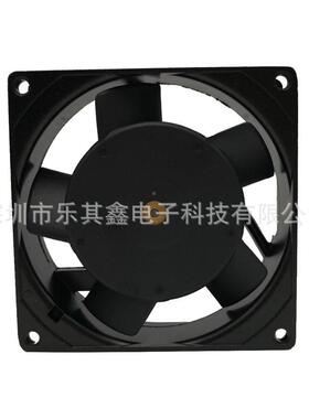 FULLTCHVSW福佑UF9型2B2E3BTHAC230V16/14w片式小轴插流风机