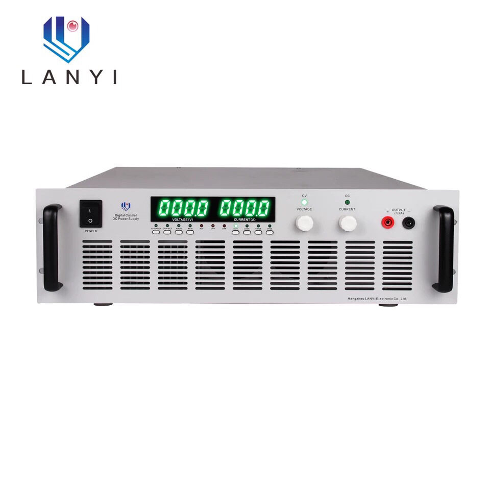 500V/10A程控稳压恒流直流电源
