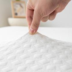 记忆床海绵床垫褥榻榻米酒店床垫寝室租房垫宿舍QMY床垫家用软薄