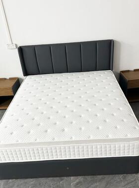 席米梦思垫子1米8×2垫米床SLP-004床弹簧床垫20厘厚款家用酒店床