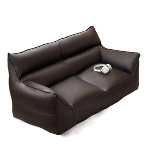 人沙发双人卧室红简约客懒厅网款 豆ZUM袋榻型榻米科技阳台小户地