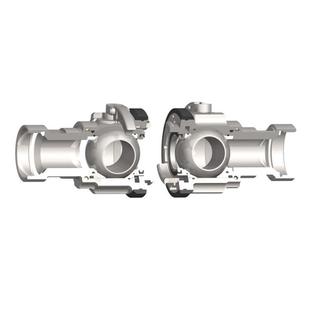 罗曼塞GIX格公母快插头 iTD系列蒸汽干接头Rom立anSelger式