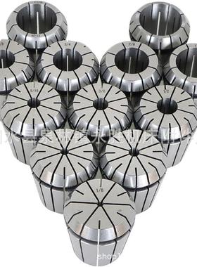 ER66899040弹簧夹头1/3/161/45/16/3/81/25/83411-1/11618-/8