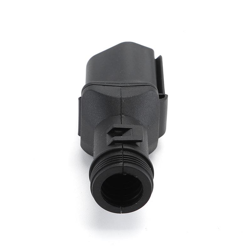 防接水插件DT0接4-3P汽车连器尾夹插件10接11-2DCC61-0305