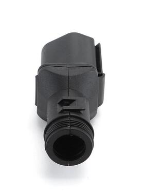 防接水插件DT0接4-3P汽车连器尾夹插件10接11-2DCC61-0305