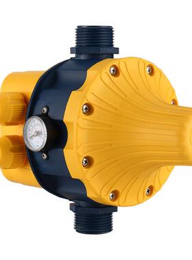 家用水泵智能自动制器增压泵可调RZP水流开关电控压力开关20V11子