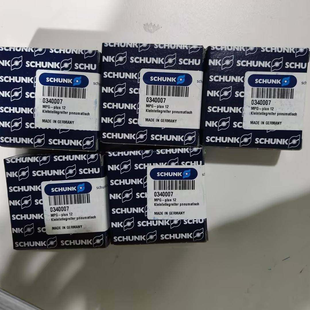 德C国雄克SUNKH30180MMS22-PI2-S-QVBM8-PNP1气缸气爪