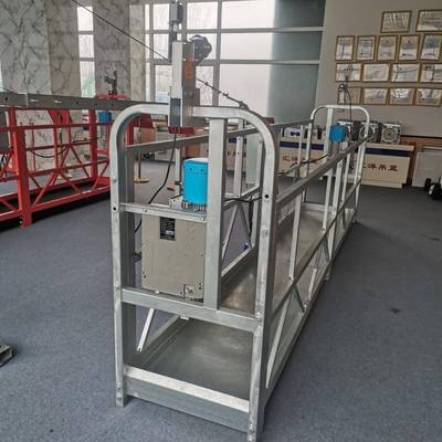 外墙工吊家篮QSH厂_电汇洋吊篮_东莞动吊篮厂施家