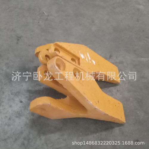 山推SL50W SL50WN边齿角齿ZL50G2-11100-2A-R ZL50G2-11100-2A-L