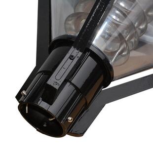 铸铝院灯灯庭头led庭院灯灯水户外庭院灯头防室外景观园林压照明