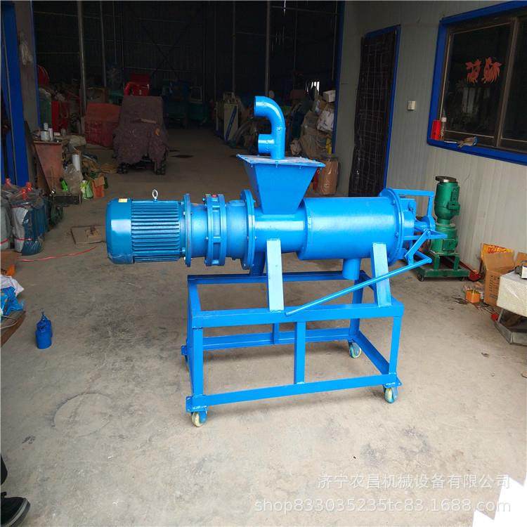液分离机家禽牲畜水固干MSB湿固液分离机餐厨垃圾脱机