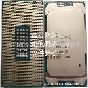 Intel8XeonE5-280v4LGA2011MSE14核2线程6120W2.40GCPU