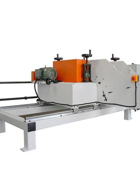 全自动米双头钢面AEZ刷1机源头板厂家直供钢除锈设备金属表抛光机