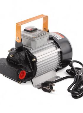 Y泵9652BTG-40手提式柴油抽油电自泵吸抽油动抽油泵加油泵