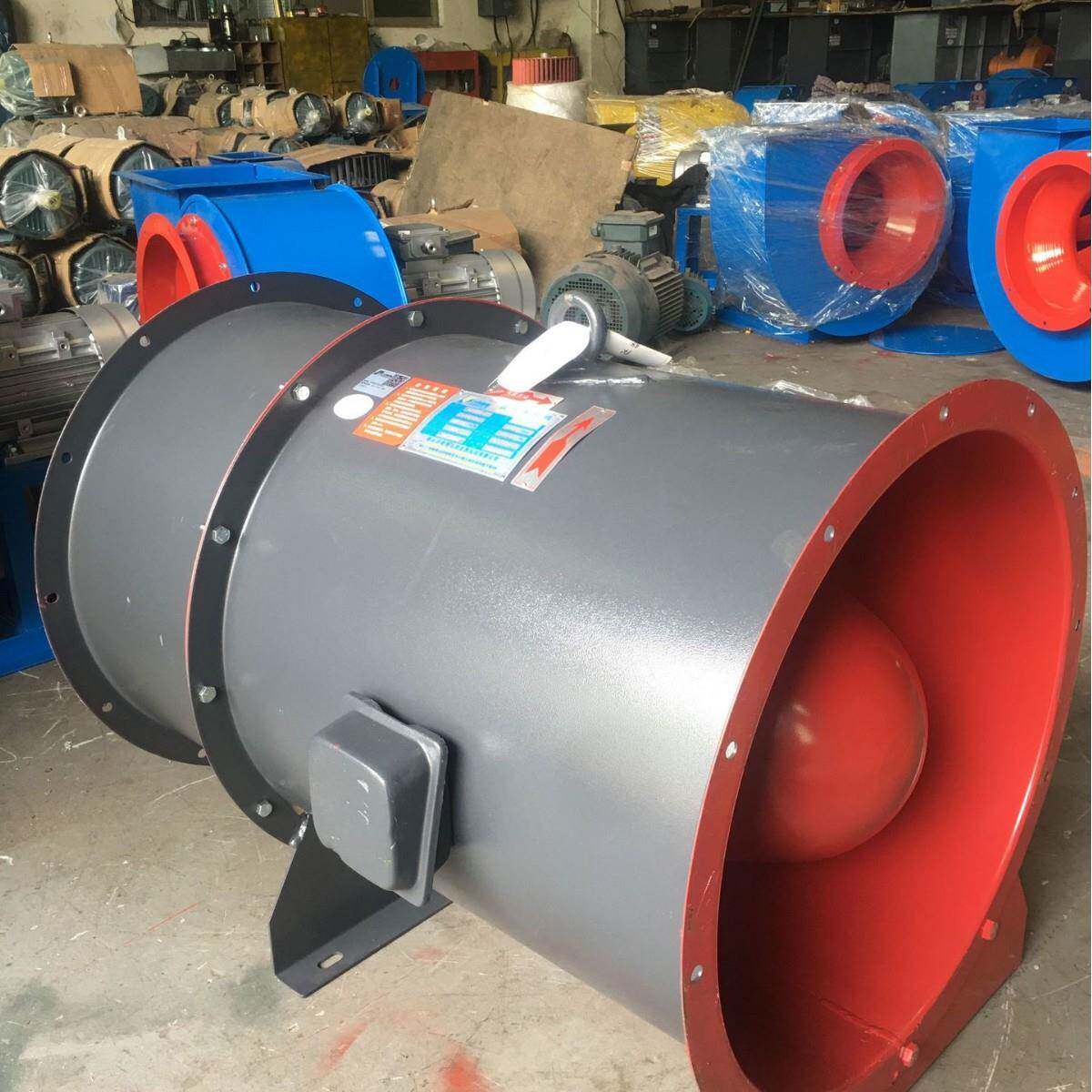 混流WEZ通风九州洲HL-2机AHLF-6混3风流通机