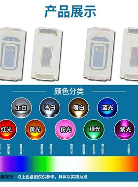 超高亮贴0片LED5730翠绿.4W7530绿5730绿色LXMUE灯D灯珠