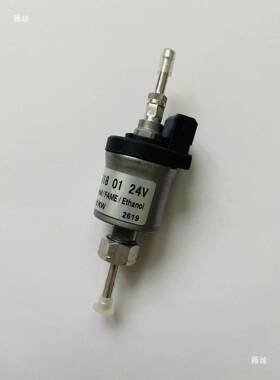 驻BHR车空气加4热器燃油暖风子机柴暖暖12v2v电脉汽冲泵计量油泵