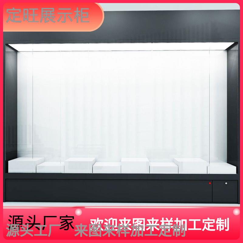 博物馆展柜手机制展台示控智能柜玻璃高柜厂家直供智能展686柜柜