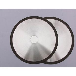 厂家1A1R直供树脂脂片硬质合金切石割片金刚树片