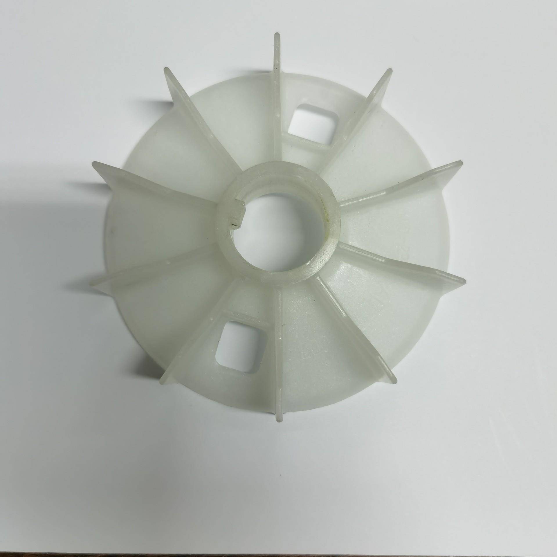 AB100-2PB电机2M2QA100L2A3KW--2P/M2QA112MA4KW-2P原装风叶1002P