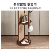 衣鏡落子地鏡子全身試衣鏡多穿掛功能旋轉(zhuǎn)更衣TEZ鏡現(xiàn)代簡約一體