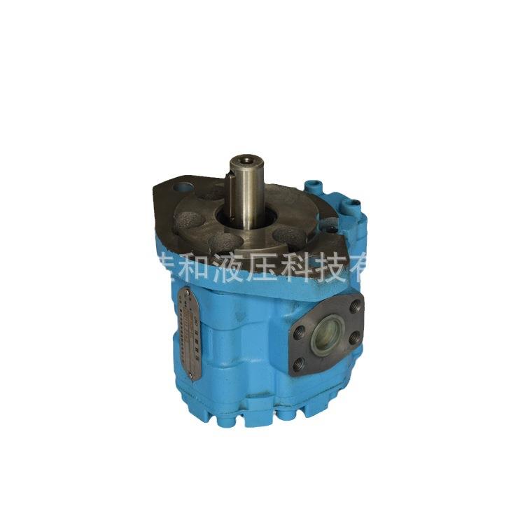 工程机械配套齿轮油泵CBY3080-2FR油田配件液压泵高压耐用