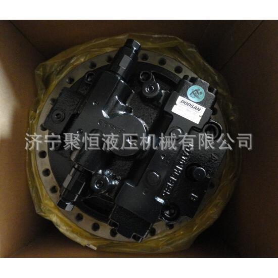 EC330挖掘机行走总成EC360B14551150