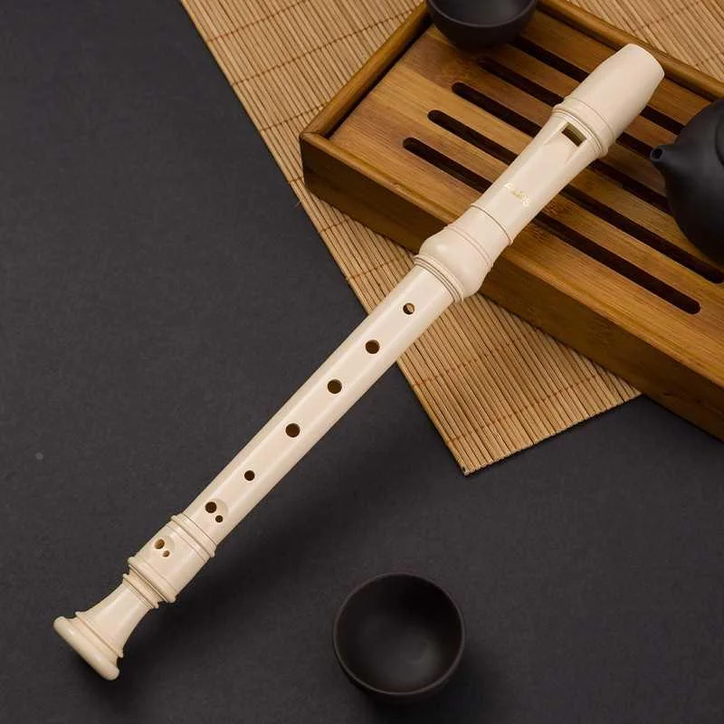 日本AULOS爱乐斯902G德式903E英式竖笛学生巴洛克高音C调新品