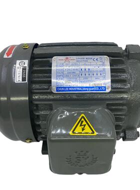 台湾SY群策C01-43BO 2.2KW 3.7KW 5.5KW 7.5KW 配齿轮泵 液压电机