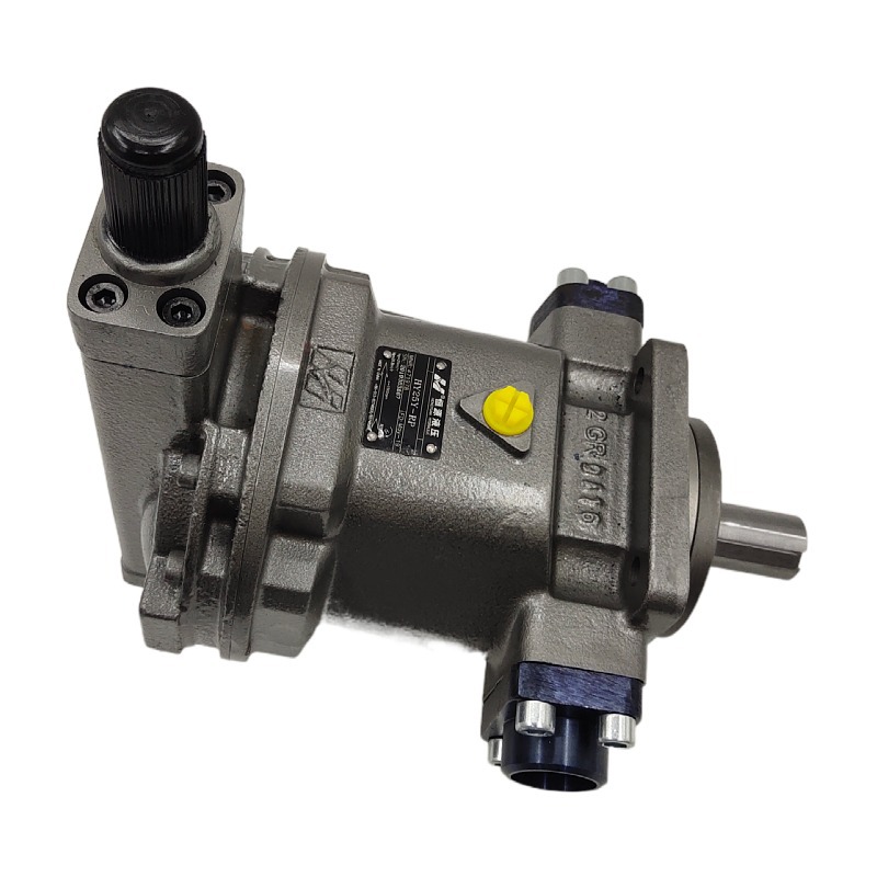 江苏恒源液压HY80Y-RP(LP)10 25 16 32 40 63 100 107 柱塞油泵