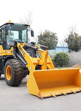 Loader  Conquering All Loading Challenges with Unyielding St