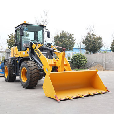 Loader  Conquering All Loading Challenges with Unyielding St