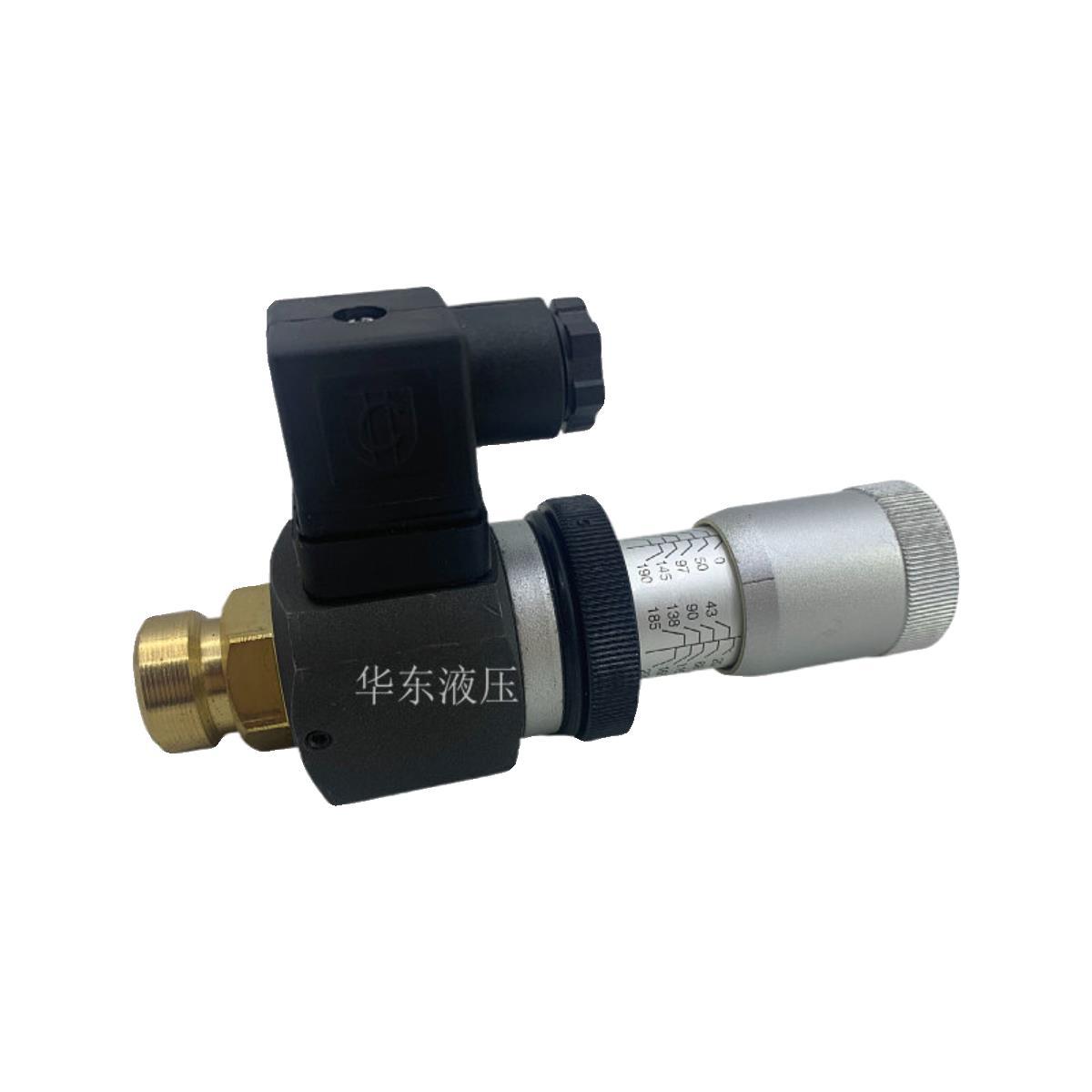 台湾军曲星压力继电器液压开关Jcs-02N Jc-02H/Nl/Nll原装正品