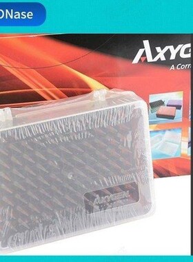 axygen蓝吸头T-1000-B-R-S盒装蓝色枪头1000ul