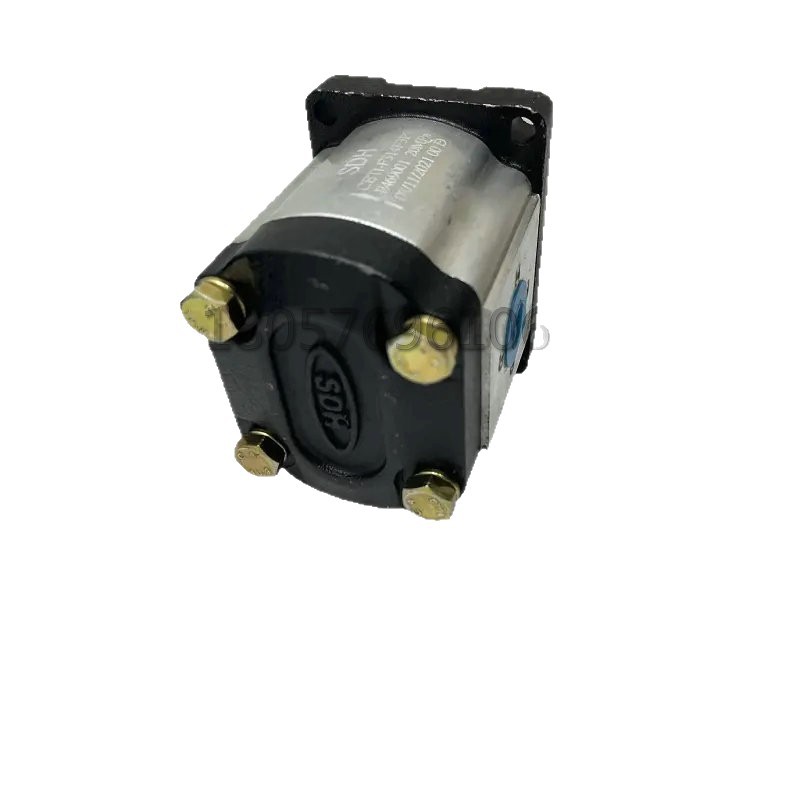 上海大众SDH高压齿轮泵CBTt-F304/306/310/314/316/320/325F3P7现