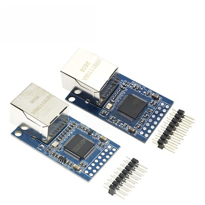 原装CH9121串口转以太网网络模块