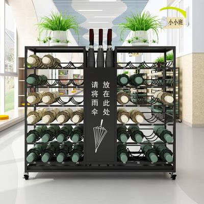 雨伞收纳架学校工厂班级教室大容量收纳雨具定制伞架办公室雨伞架