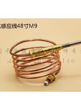 BASO裕富宝蒸柜炒炉平头炉安全制感应线88D细牙安全阀热电偶火种