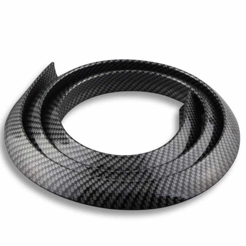 汽车通用碳纤维轮眉装饰条三角橡胶无损安装车轮防撞条挡泥胶条,汽车用品/电子/清洗/改装,碳纤维改装件,淘宝优惠券,粉丝福利购,淘宝优惠卷