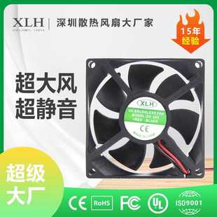 8025配电箱电脑机柜UPS电源储能电源光伏变频器防水散热风扇